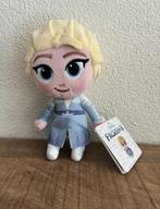 Disney knuffel Elsa Frozen 2. 20 cm. NIEUW met kaartje., Ophalen of Verzenden, Nieuw, Overige typen