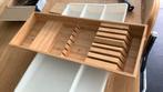 Bak bamboe voor messen IKEA, Huis en Inrichting, Keuken | Keukenbenodigdheden, Ophalen of Verzenden, Zo goed als nieuw