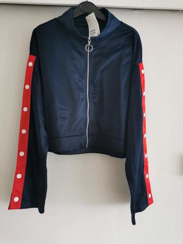 H&M vest met drukknopen mt. M beschikbaar voor biedingen