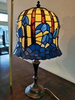 Tiffany stijl lamp, Minder dan 50 cm, Ophalen of Verzenden, Zo goed als nieuw