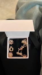 Pandora rosé gouden bedels 6 stuks Disney, Sieraden, Tassen en Uiterlijk, Bedels, Pandora, Ophalen of Verzenden, Zo goed als nieuw