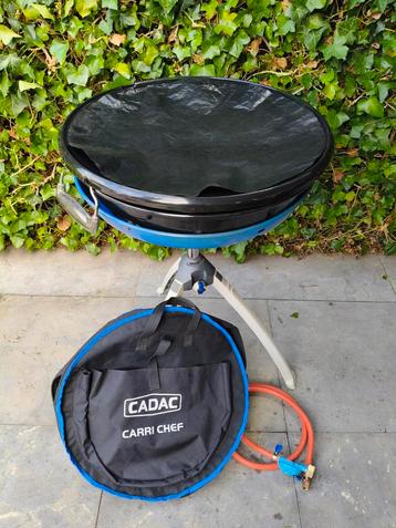 Cadac Carri Chef skottelbraai  beschikbaar voor biedingen