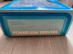 Porseleinen kinderservies, Kinderen en Baby's, Speelgoed | Overig, Ophalen of Verzenden, Gebruikt, Jongen of Meisje