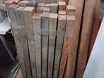 25 grenen balkjes 116 x7.5x6 cm, Grenen, Zo goed als nieuw, 50 mm of meer, Balk