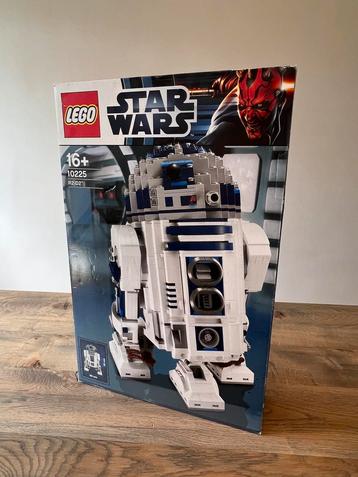 Lego Star Wars R2-D2 10225 beschikbaar voor biedingen