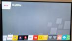 Tv 124 cm/ 49 inch diagonaall LG zonder voet en beugels, Ophalen, Gebruikt, 50 Hz, LCD