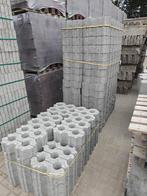 Grasbeton 40x40x12 vlak GS1, Ophalen, Overige typen, Nieuw, 10 m² of meer