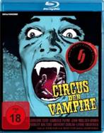 Vampire Circus (Blu-ray) IMPORT, Ophalen of Verzenden, Zo goed als nieuw