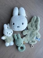 Nijntje fluffy green, Kinderen en Baby's, Ophalen of Verzenden, Nieuw