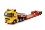 KLOMP TRANSPORT ZWOLLE; VOLVO FH4 WSI, Hobby en Vrije tijd, Modelauto's | 1:50, Ophalen of Verzenden, Nieuw, Bus of Vrachtwagen