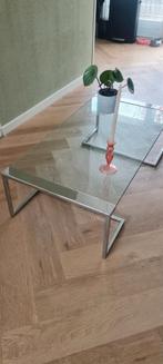 glazen salontafel voor een  doos bonbons, 50 tot 100 cm, Minder dan 50 cm, 100 tot 150 cm, Modern
