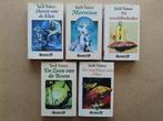 Jack Vance - Vijf boeken - Meulenhoff-M-reeks, Ophalen of Verzenden, Zo goed als nieuw, Jack Vance