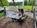 Timberwolf 280 ftr rupshakselaar, Tuin en Terras, Ophalen, Gebruikt, Benzine, Timberwolf
