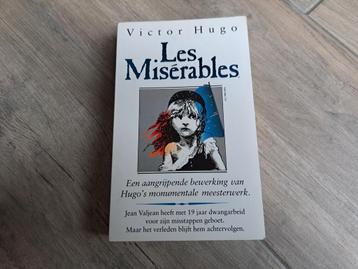Les Miserable van Victor Hugo  beschikbaar voor biedingen