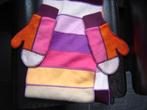 div. sjaalt mutsjes en handschoenen, Ophalen of Verzenden, Zo goed als nieuw, Jongen of Meisje, Setje
