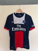 Officieel PSG 2013-2014 thuis tenue, Sport en Fitness, Voetbal, Maat S, Ophalen of Verzenden, Zo goed als nieuw, Shirt