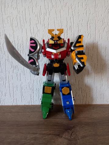 Power Rangers Samurai/Shinkenger megazord  beschikbaar voor biedingen