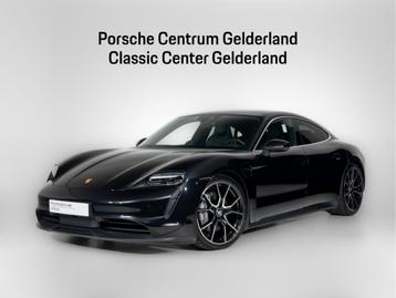 Porsche Taycan (bj 2023, automaat) beschikbaar voor biedingen