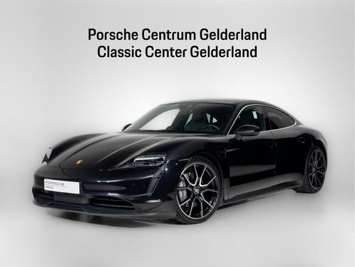 Porsche Taycan (bj 2023, automaat), Auto's, Porsche, Bedrijf, Te koop, Taycan, ABS, Airbags, Airconditioning, Alarm, Android Auto