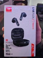 JBL Live Flex Zwart ongeopend, Ophalen of Verzenden, Nieuw, Bluetooth