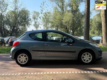 Peugeot 207 1.4 VTi Cool 'n Blue APK2026!AIRCO!TREKHAAK! beschikbaar voor biedingen