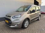 Ford Tourneo Connect Compact 1.0 Trend - Airco - Trekhaak, Auto's, Ford, Voorwielaandrijving, Euro 6, 100 pk, Origineel Nederlands