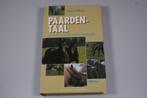 Paardentaal [1990] — Communiceren met Paarden, Ophalen of Verzenden, Zo goed als nieuw, Paarden of Pony's