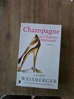 Champagne in Chateau Marmont - Lauren Weisberger, Ophalen of Verzenden