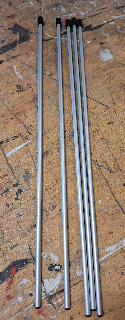 BUVA bedieningsstokje, Doe-het-zelf en Verbouw, Glas en Ramen, Nieuw, Overige typen, 80 tot 120 cm, Ophalen