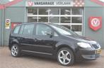 Volkswagen Touran 1.4 TSI Optive nw. distributie enz., Auto's, Voorwielaandrijving, Gebruikt, 4 cilinders, Zwart