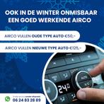 Airco Onderhoud Auto r134a & r1234yf Koudemiddel, Ophalen of Verzenden