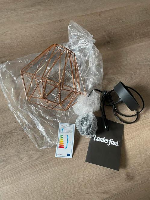 Lanterfant Ilse Hanglamp - Nieuw in Verpakking, Huis en Inrichting, Lampen | Hanglampen, Nieuw, Minder dan 50 cm, Metaal, Ophalen of Verzenden