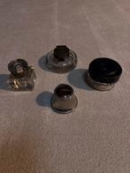 Vintage inktpotten inktpotjes in prachtige staat, Verzamelen, Ophalen of Verzenden, Zo goed als nieuw, Overige typen, Overige merken