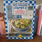 Heel Holland Stampt 2 - Kookboek, Boeken, Ophalen of Verzenden