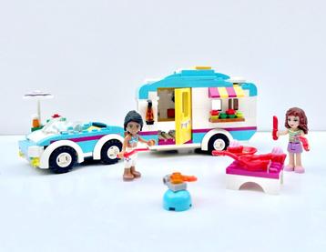 Lego Friends Zomer caravan, N 41034 beschikbaar voor biedingen
