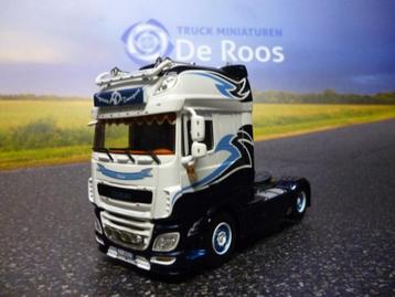 WSI DAF XF 106 LD Transport beschikbaar voor biedingen