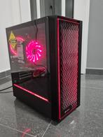 RGB Gaming Pc-  i7-4790K tot 4.40GHz Turbo!- GTX 970 4GB, Computers en Software, Desktop Pc's, 16 GB, Met videokaart, Intel Core i7