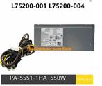 HP voeding PSU L75200-004 550W, Computers en Software, Interne voedingen, Ophalen of Verzenden, Nieuw