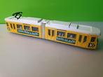 Siku 1615 - Bombardier Tram Berlin [geel] 1/87 #1, Ophalen of Verzenden, Gebruikt, Overige typen, SIKU