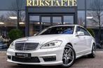 Mercedes S-klasse AMG S63 Lang|PANO|MASSAGE|NIGHT-VISION|H&K, Auto's, Automaat, 5461 cc, Achterwielaandrijving, Gebruikt