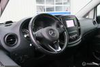 Mercedes Vito Bestel 114 CDI AUTOMAAT EURO6 1e EIG NAVIGATIE, Automaat, Gebruikt, 4 cilinders, Wit