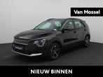 Kia Niro 1.6 GDi PHEV Comfort, 12 maanden, Stof, Gebruikt, Zwart