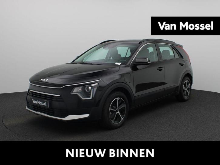 Kia Niro 1.6 GDi PHEV Comfort, Auto's, Kia, Bedrijf, Te koop, Niro, ABS, Achteruitrijcamera, Adaptive Cruise Control, Airbags