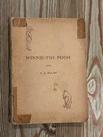 Winnie the Pooh, 3e druk 1952 door A.A. Milne, Gelezen, A.A. Milne, Ophalen of Verzenden, Sprookjes