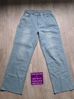 Wide leg jeans maat L, Gedragen, Ophalen of Verzenden