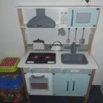 Mooie houten kinder speelgoed keuken. Zo goed als nieuw., Kinderen en Baby's, Speelgoed | Speelkeukens, Ophalen, Zo goed als nieuw