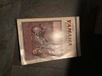 Reparatie handboek Yamaha Virago, Motoren, Ophalen of Verzenden, Gebruikt