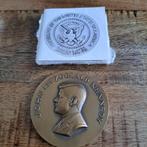 bronse munt kennedy, Postzegels en Munten, Ophalen of Verzenden, Noord-Amerika, Losse munt
