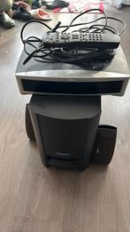 Bose 3-2-1, 70 watt of meer, Zo goed als nieuw, Dvd-speler, Ophalen