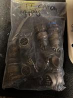 19 polige ITT stekkers. Military army goods, Ophalen of Verzenden, Gebruikt, Apparatuur